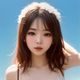 用户 Sunny 的头像，年轻女性微笑照片